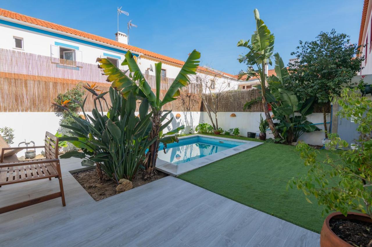 Casa Santo Villa Vila Nova de Milfontes Buitenkant foto